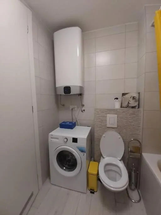 Apartment Apartman Ana Iadera With Balcony And Parking Zadar Croatia