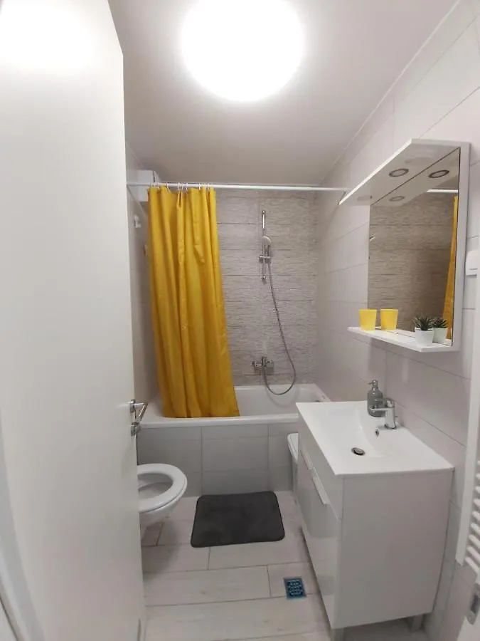 Apartman Ana Iadera With Balcony And Parking Zadar 0*,  Croatia