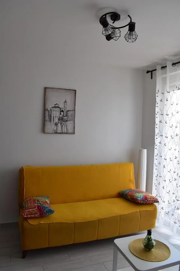 Apartman Ana Iadera With Balcony And Parking Zadar 0*,  Croatia