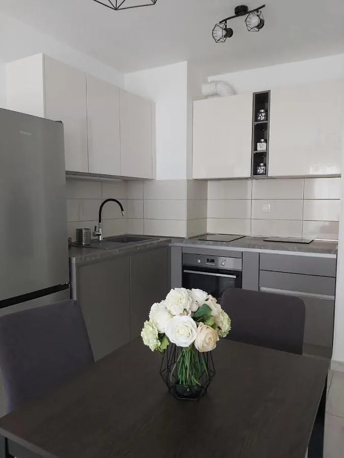 Apartment Apartman Ana Iadera With Balcony And Parking Zadar