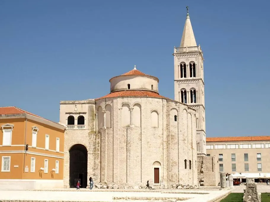 Apartment Apartman Ana Iadera With Balcony And Parking Zadar Croatia